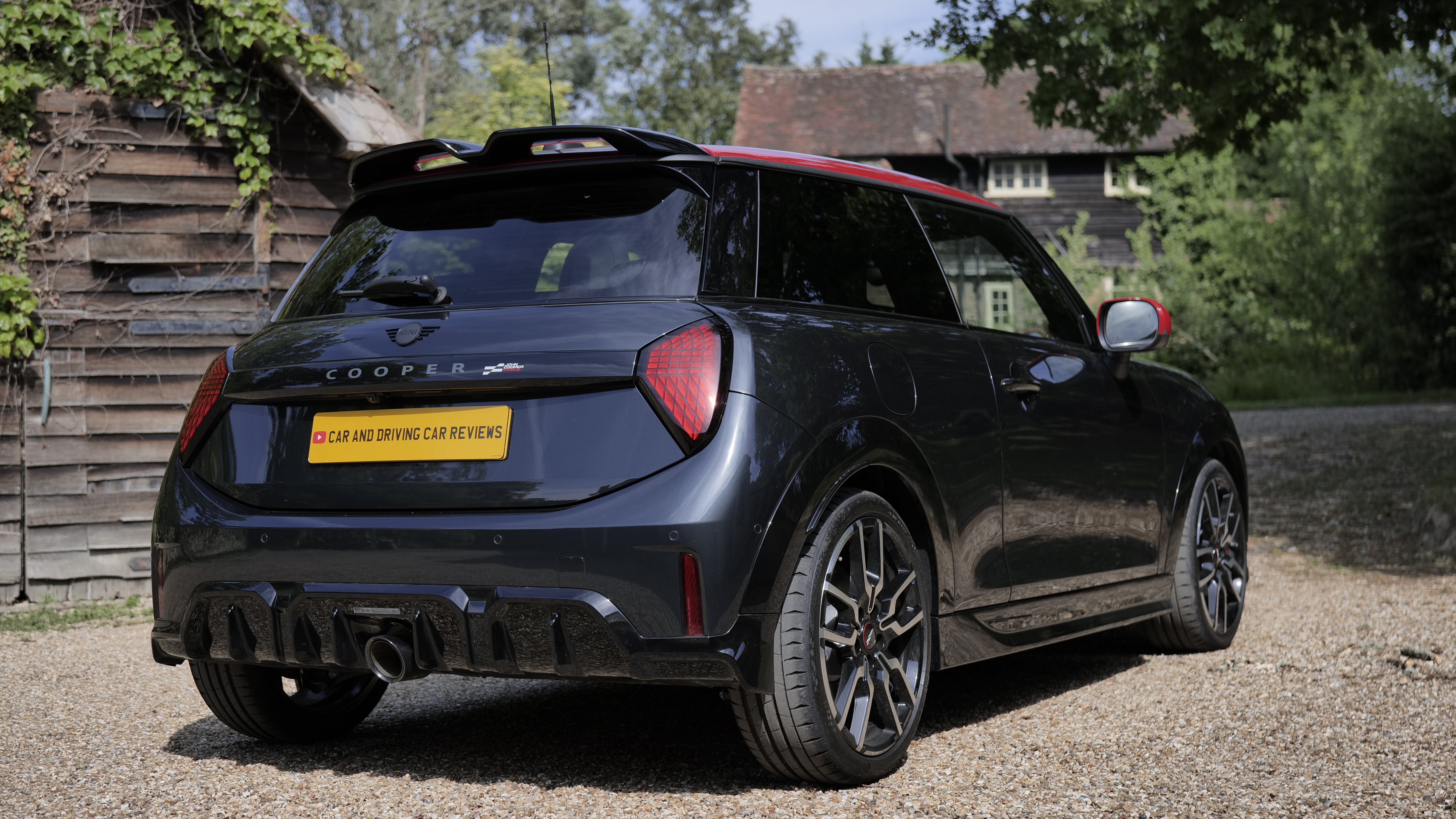 MINI COOPER HATCHBACK 2.0 John Cooper Works [Level 2] 3dr Auto